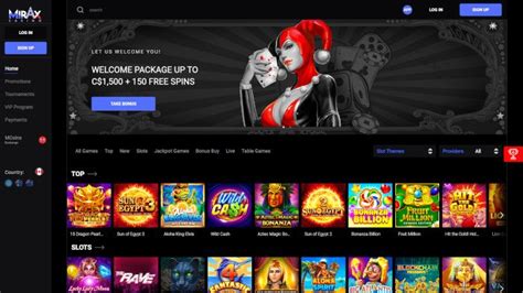 350% or 5BTC + 150 Spins! New players only. . Mirax casino sister sites